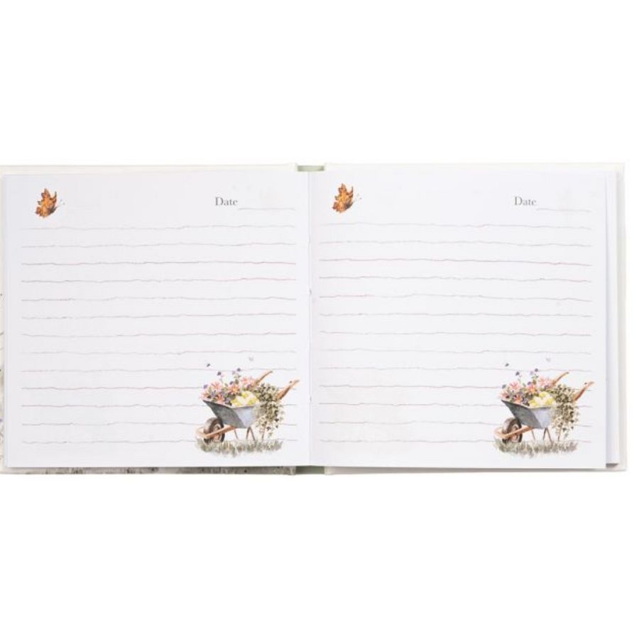 Hedgehog Mini Hardback Notebook