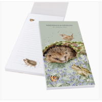 Hedgehog Shopping Pad The Wild Patch