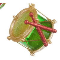 2.5" Drum Ornament