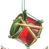 2.5" Drum Ornament