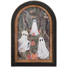 16.5" Haunted Forest Wall Art