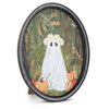 8" Haunted Forest Wall Art