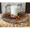 Wild Vine Bittersweet Candle Ring