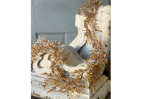  Ambermist Sage Garland 6' 