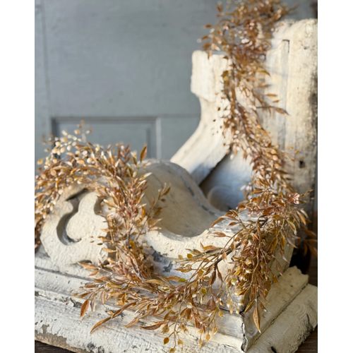  Ambermist Sage Garland 6' 