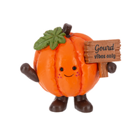 Fall Friends Figurine