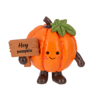 Fall Friends Figurine