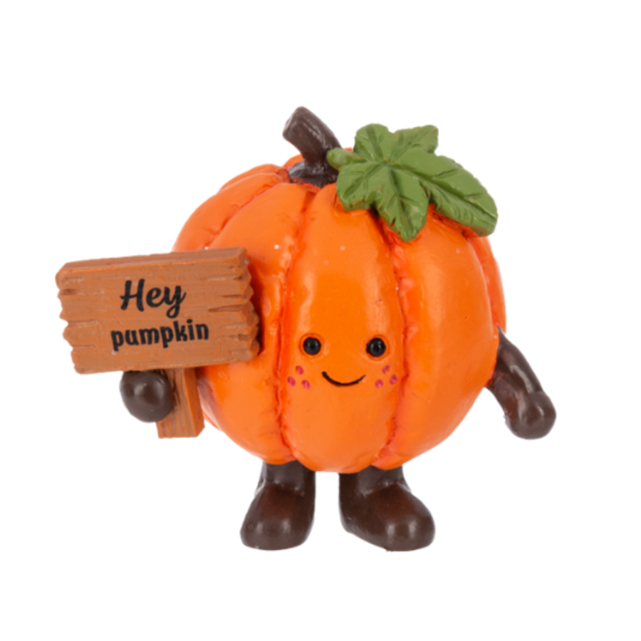 Fall Friends Figurine