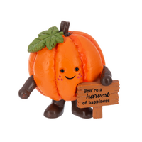 Fall Friends Figurine