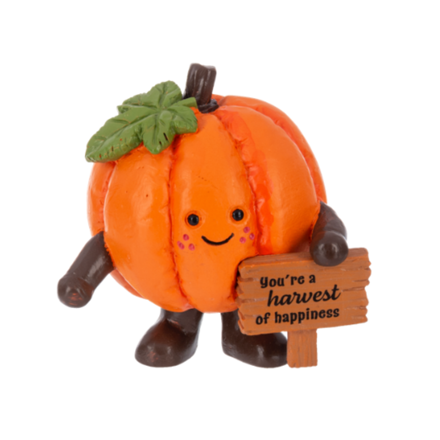 Fall Friends Figurine