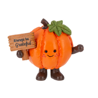 Fall Friends Figurine