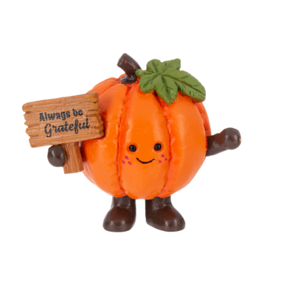 Fall Friends Figurine