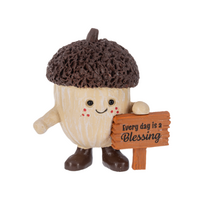 Fall Friends Figurine