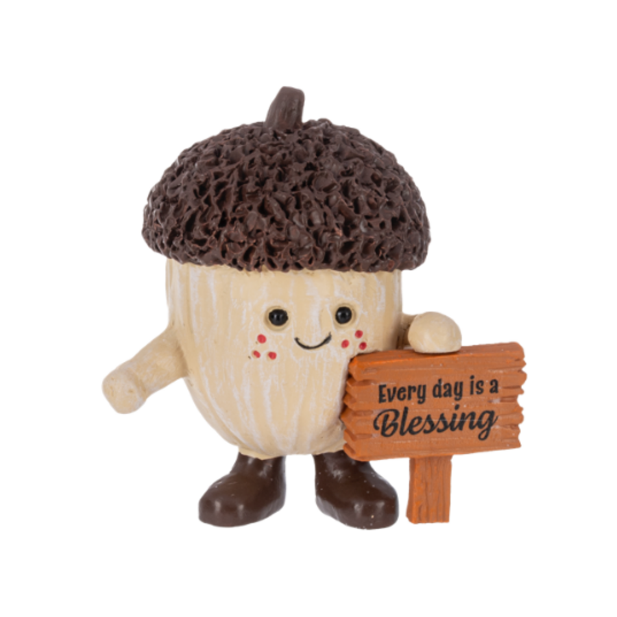 Fall Friends Figurine