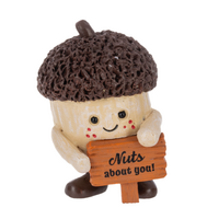 Fall Friends Figurine