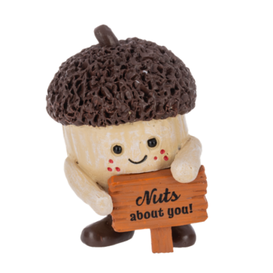 Fall Friends Figurine
