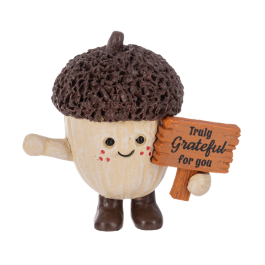 Fall Friends Figurine