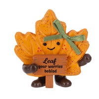 Fall Friends Figurine