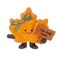 Fall Friends Figurine