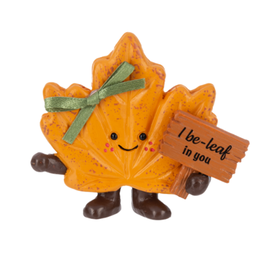 Fall Friends Figurine