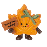 Fall Friends Figurine