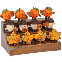 Fall Friends Figurine
