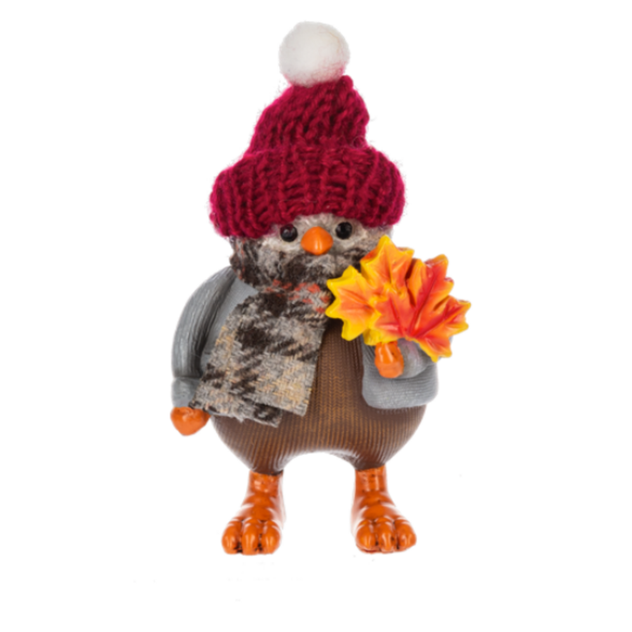 Sweater Weather Figurine