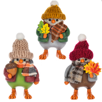 Sweater Weather Figurine