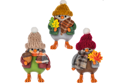  Sweater Weather Figurine 