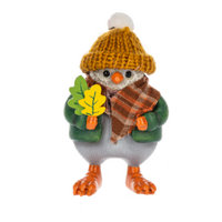 Sweater Weather Figurine