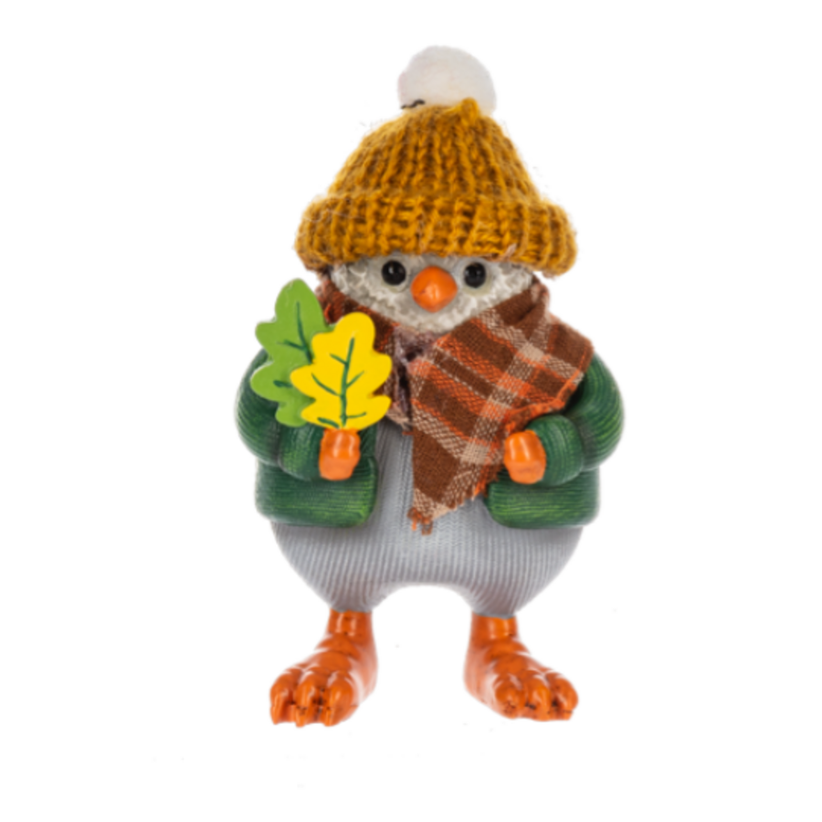 Sweater Weather Figurine