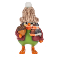 Sweater Weather Figurine