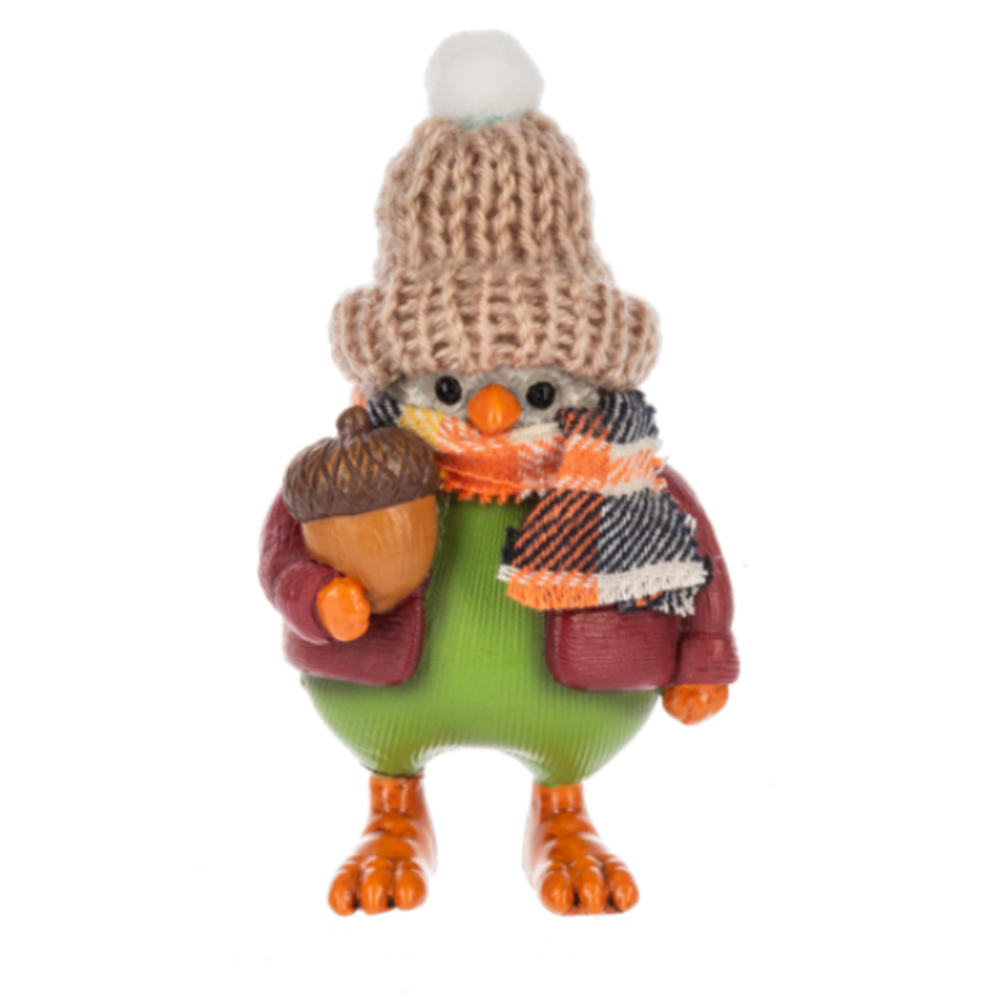 Sweater Weather Figurine