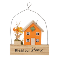 Cottage Wall Hanging