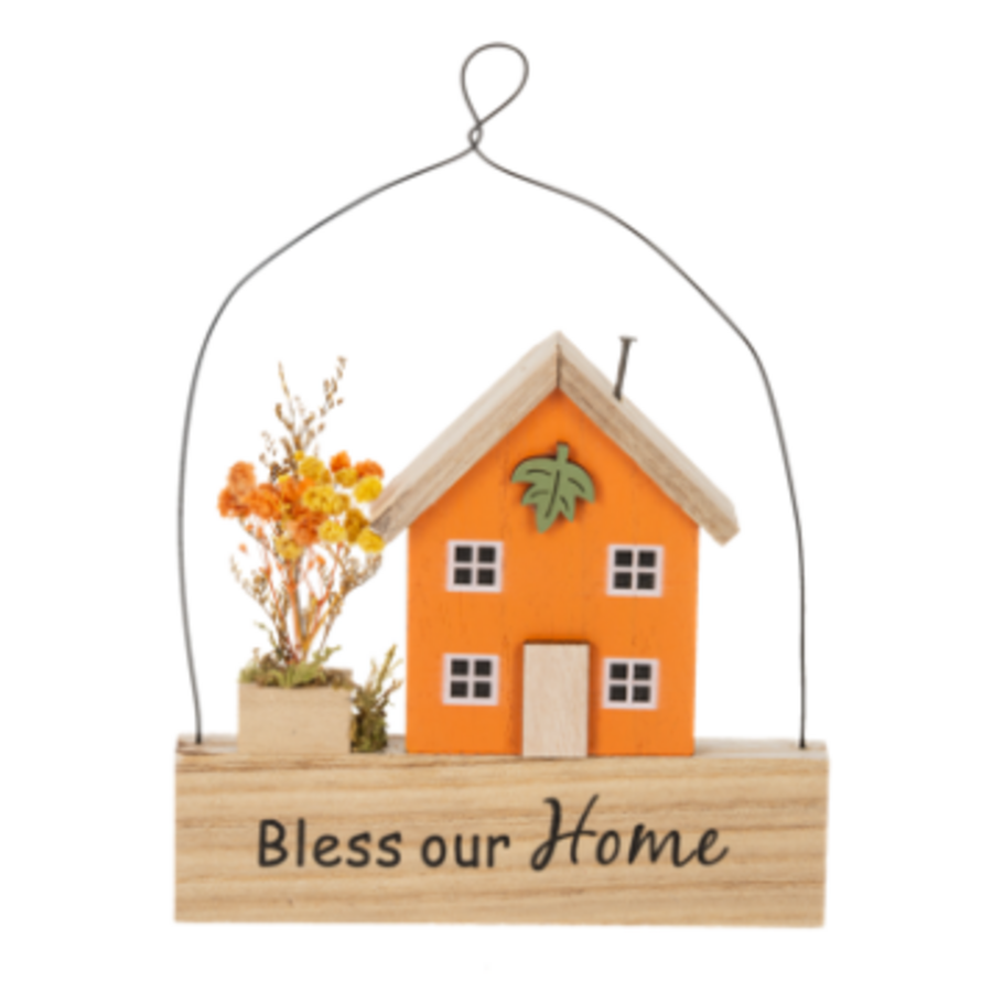 Cottage Wall Hanging