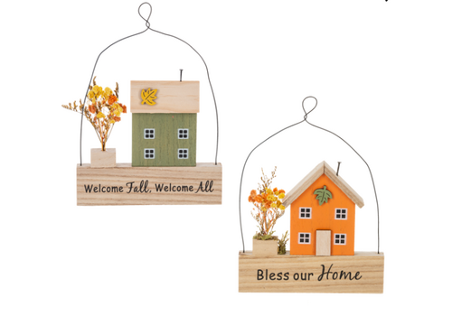  Cottage Wall Hanging 