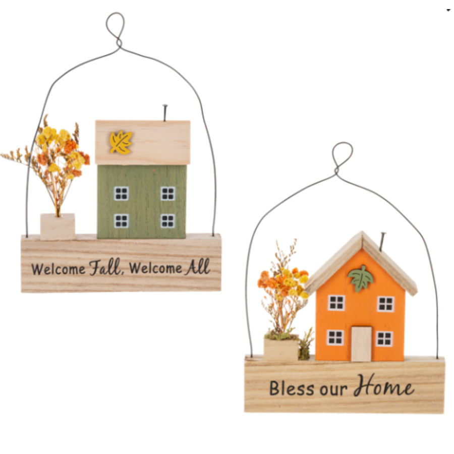 Cottage Wall Hanging