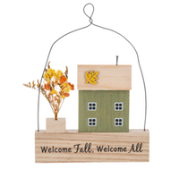 Cottage Wall Hanging