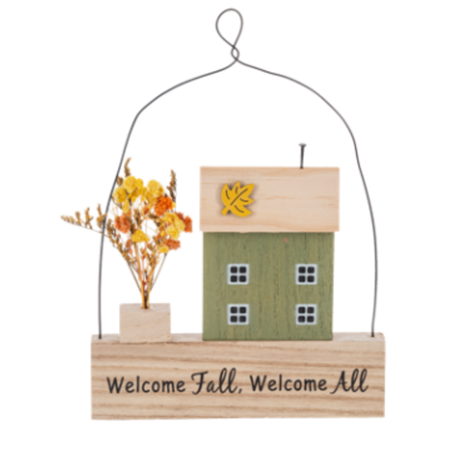 Cottage Wall Hanging
