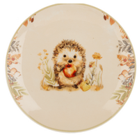 Bountiful Animal Snack Plate