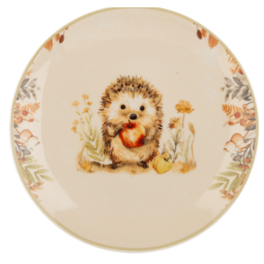 Bountiful Animal Snack Plate