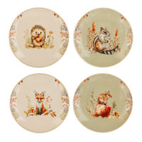 Bountiful Animal Snack Plate