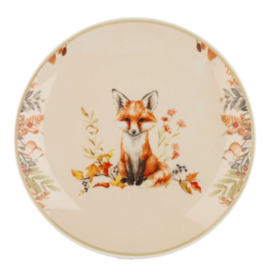 Bountiful Animal Snack Plate