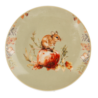 Bountiful Animal Snack Plate