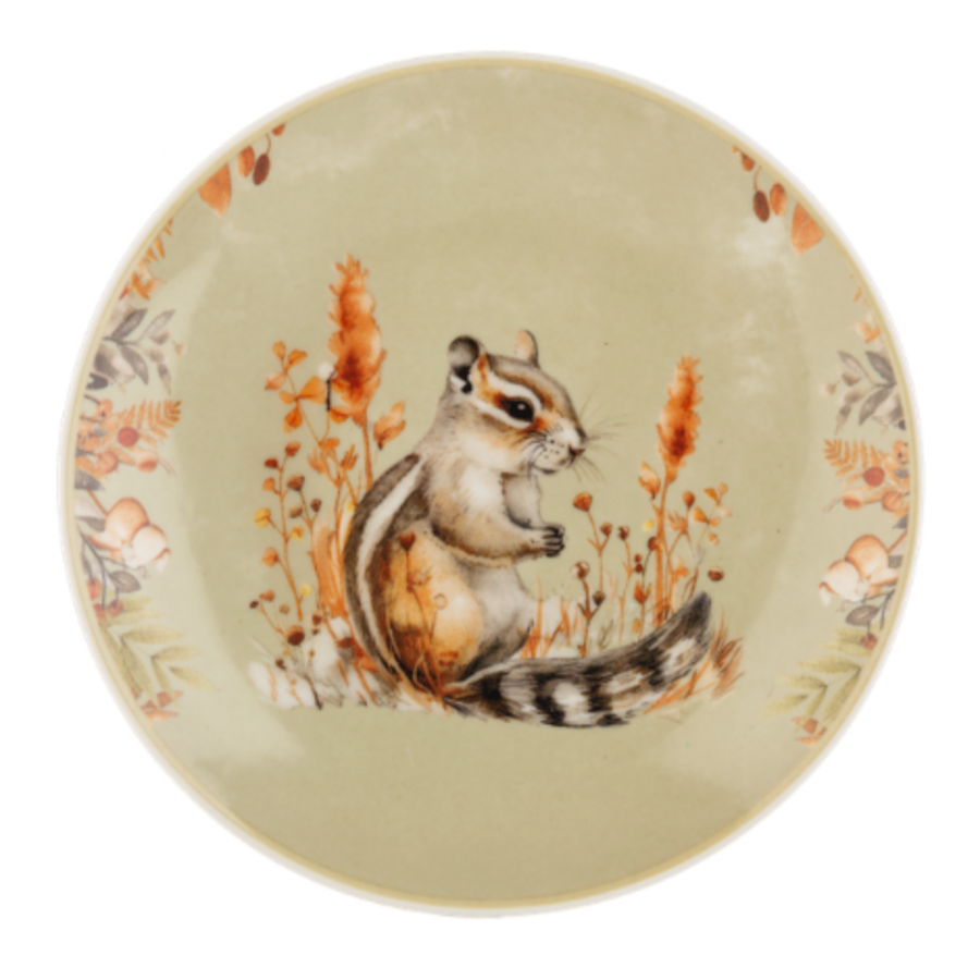 Bountiful Animal Snack Plate
