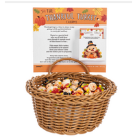 Thankful Turkey Charm