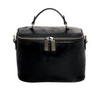 Joy Accessories Vegan Leather Vanity Case Crossbody