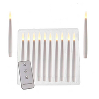 10 PC  Floating Candle String Ornament