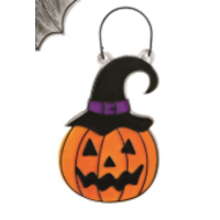 Halloween Suncatcher