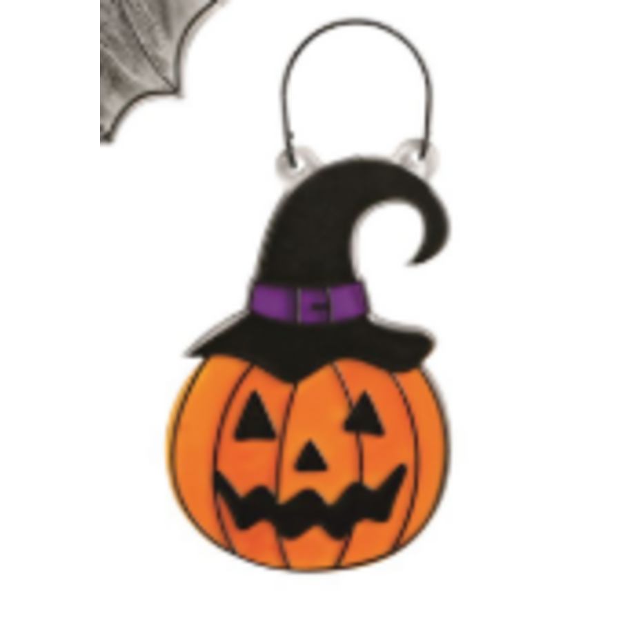 Halloween Suncatcher